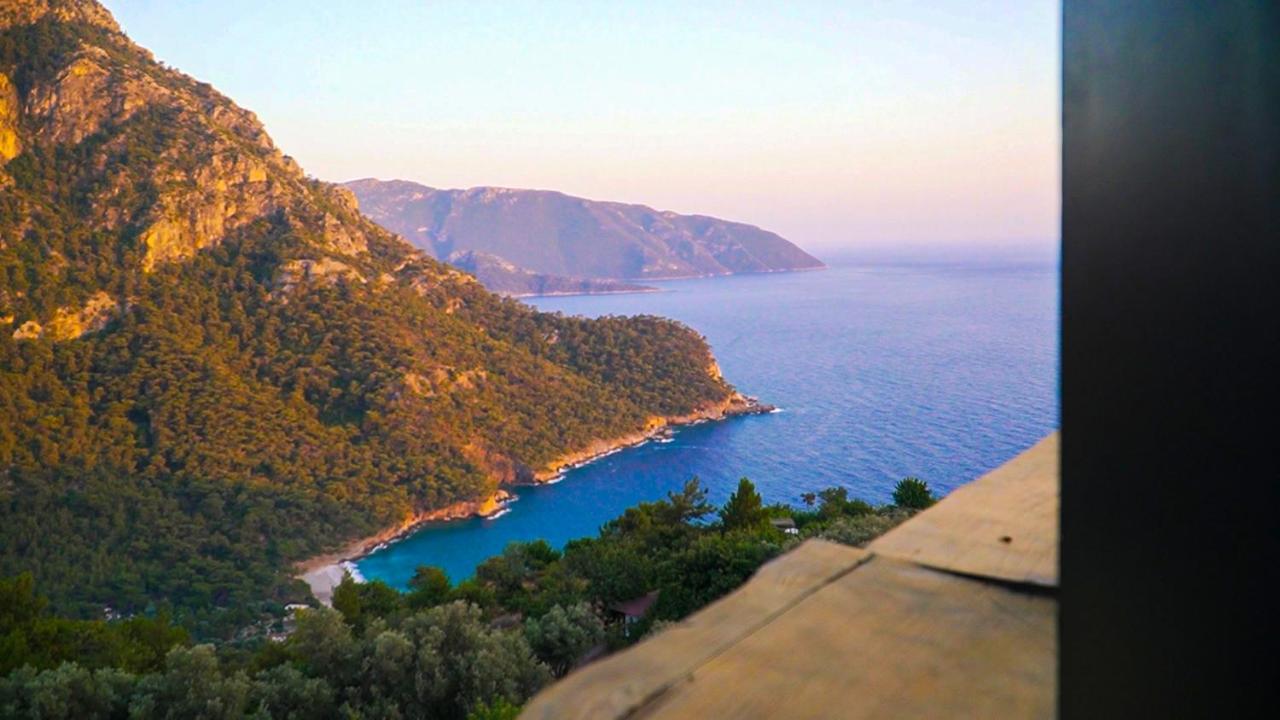 Kabak Mamma'S Pension Restaurant & Terrace Bar Fethiye Exterior foto